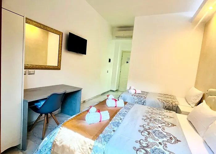 Santa Maria Accommodation
